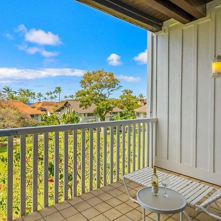 Beautiful Poipu Ac, Walk To Beach, Pool And Tennis Kp117 Koloa Dış mekan fotoğraf