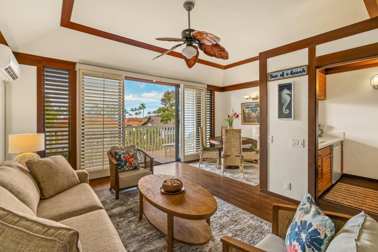 Beautiful Poipu Ac, Walk To Beach, Pool And Tennis Kp117 Koloa Dış mekan fotoğraf