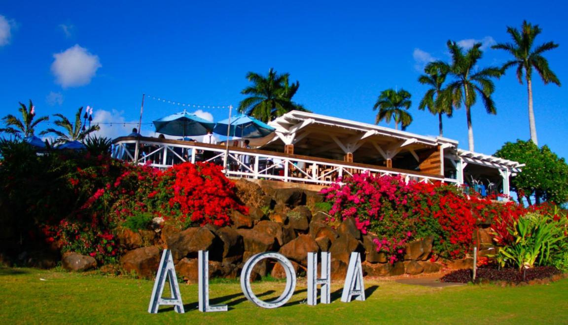 Beautiful Poipu Ac, Walk To Beach, Pool And Tennis Kp117 Koloa Dış mekan fotoğraf