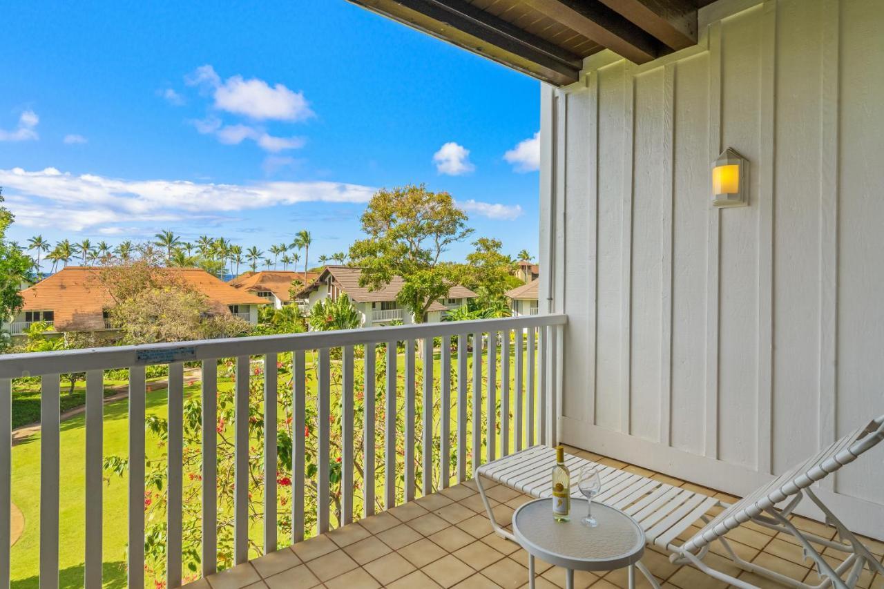 Beautiful Poipu Ac, Walk To Beach, Pool And Tennis Kp117 Koloa Dış mekan fotoğraf