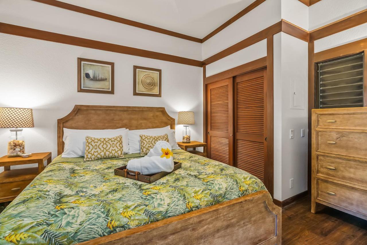 Beautiful Poipu Ac, Walk To Beach, Pool And Tennis Kp117 Koloa Dış mekan fotoğraf