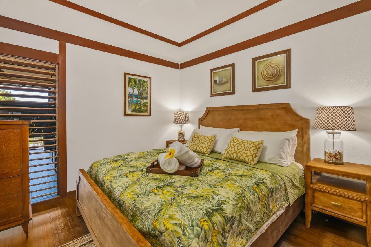 Beautiful Poipu Ac, Walk To Beach, Pool And Tennis Kp117 Koloa Dış mekan fotoğraf