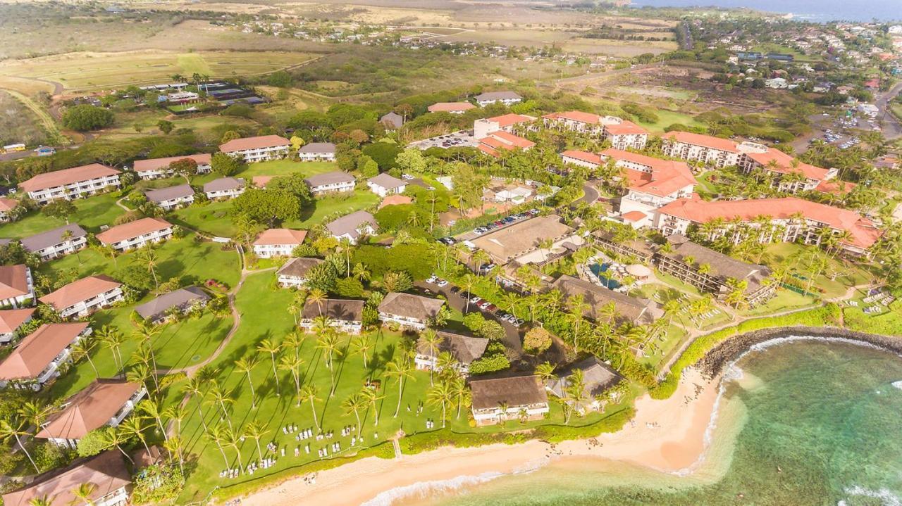 Beautiful Poipu Ac, Walk To Beach, Pool And Tennis Kp117 Koloa Dış mekan fotoğraf